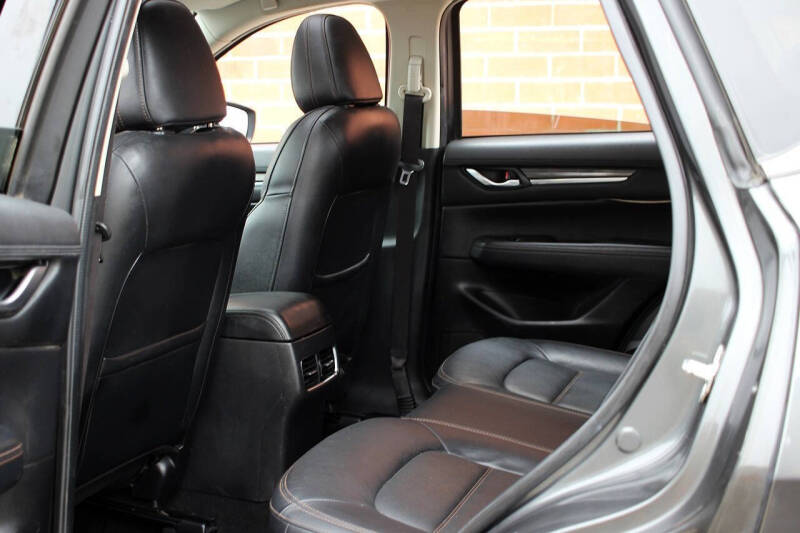 2019 Mazda CX-5 Grand Touring