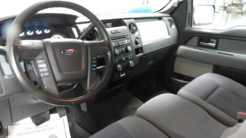 2013 Ford F-150 STX
