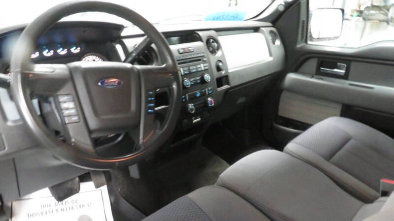 2013 Ford F-150 STX