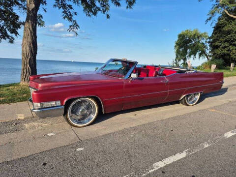 1969 Cadillac DeVille