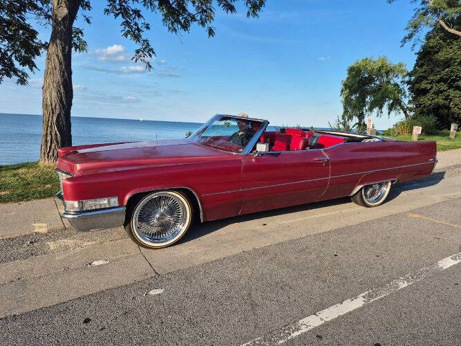 1969 Cadillac DeVille