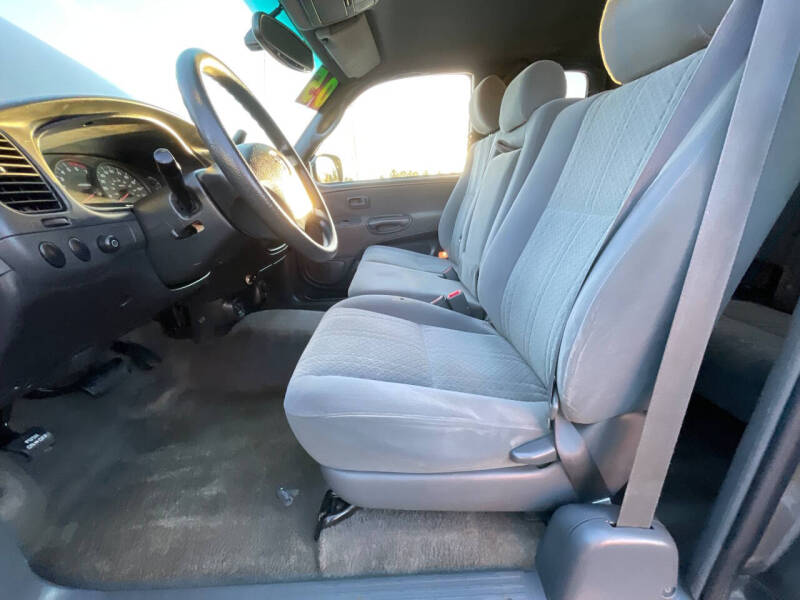 2005 Toyota Tundra SR5