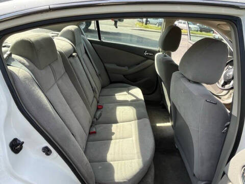 2009 Nissan Altima 2.5 S