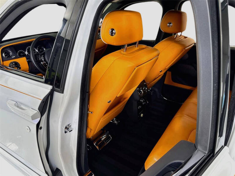 2021 Rolls-Royce Cullinan