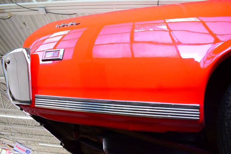 1968 Chevrolet Nova