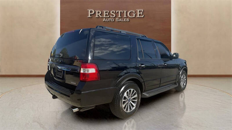 2017 Ford Expedition XLT