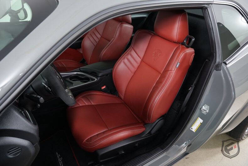 2018 Dodge Challenger SRT Demon