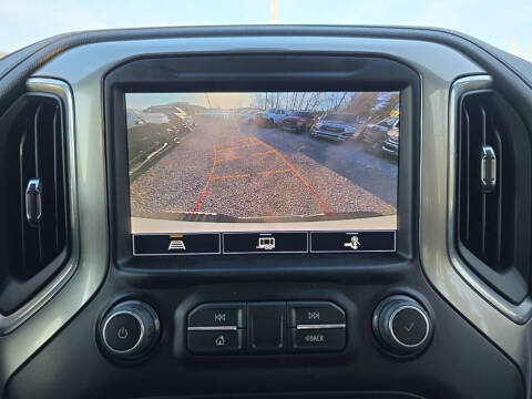 2023 Chevrolet Silverado 2500HD