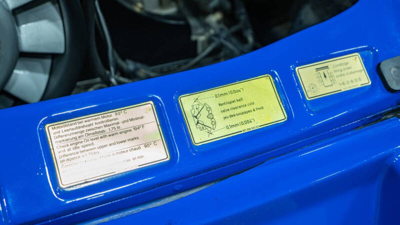 1989 Porsche 911 Carrera