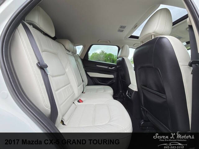 2017 Mazda CX-5 Grand Touring