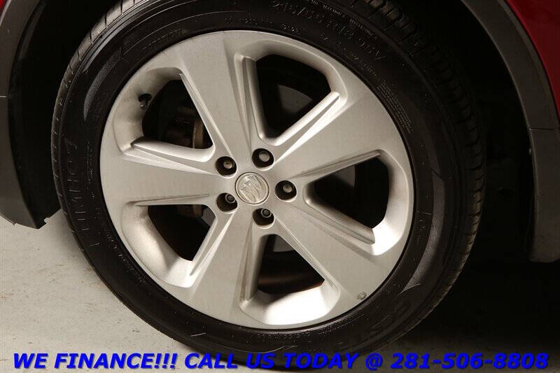 2015 Buick Encore Convenience