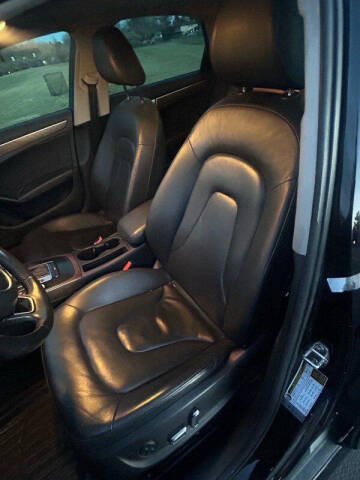 2016 Audi A4 2.0T quattro Premium