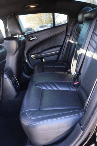 2021 Dodge Charger SRT Hellcat