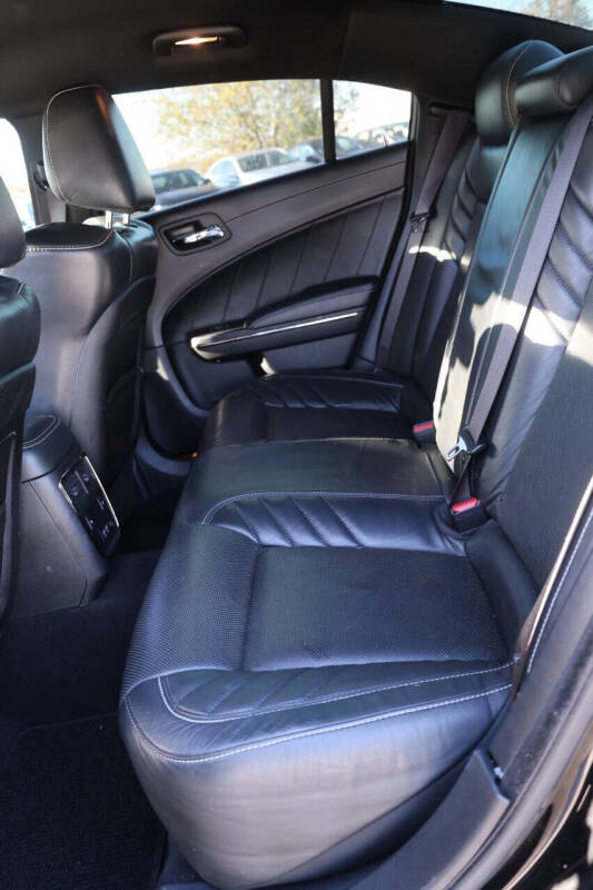 2021 Dodge Charger SRT Hellcat