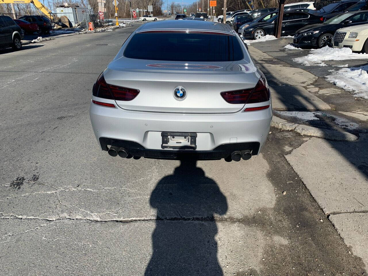 2013 BMW 6 Series for sale at 2065 Auto Sales, LLC. in Fall River, MA