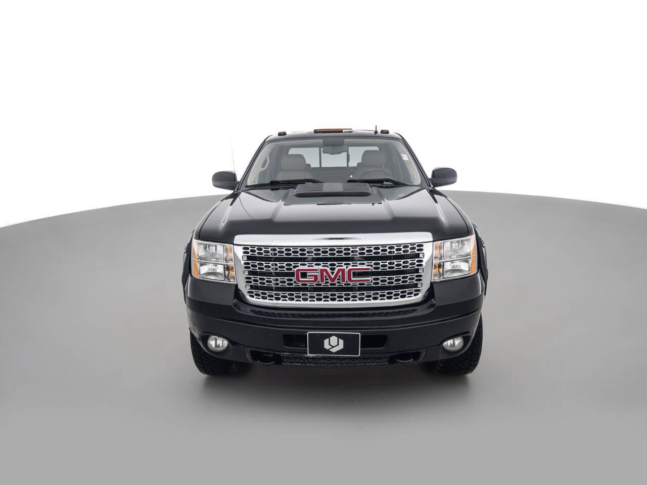 Used Car 2013 Gmc Sierra 2500hd  Denali 4x4 4dr Crew Cab Sb For Sale Under $35,000 In Coal City, Illinois