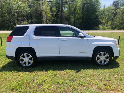 2017 GMC Terrain SLE-1