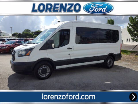 2015 Ford Transit Passenger