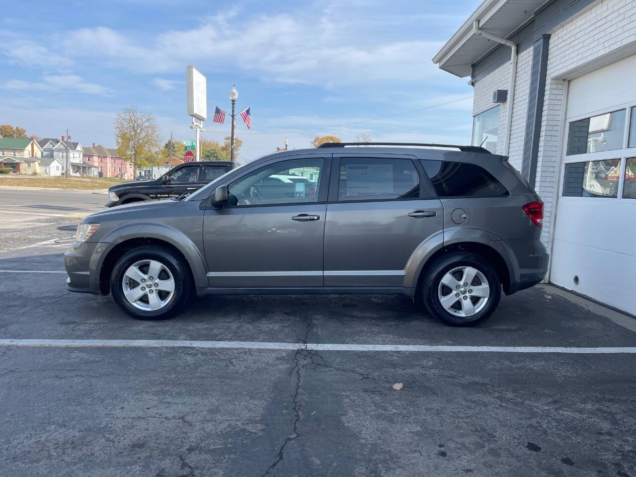 2013 Dodge Journey for sale at Cars On Main in Findlay, OH