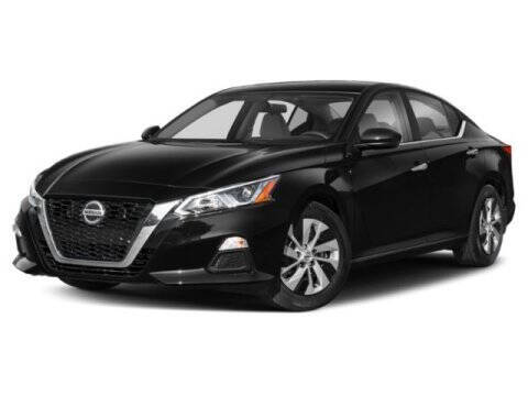 2019 Nissan Altima for sale at Distinctive Car Toyz in Egg Harbor Township NJ