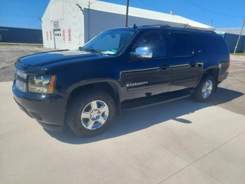 2007 Chevrolet Suburban for sale at Car City in Appleton WI