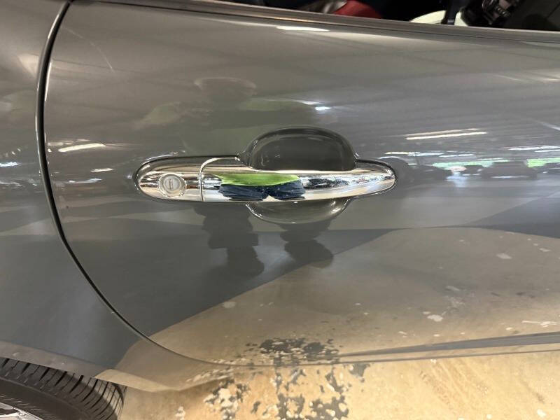 2008 Saturn SKY Red Line