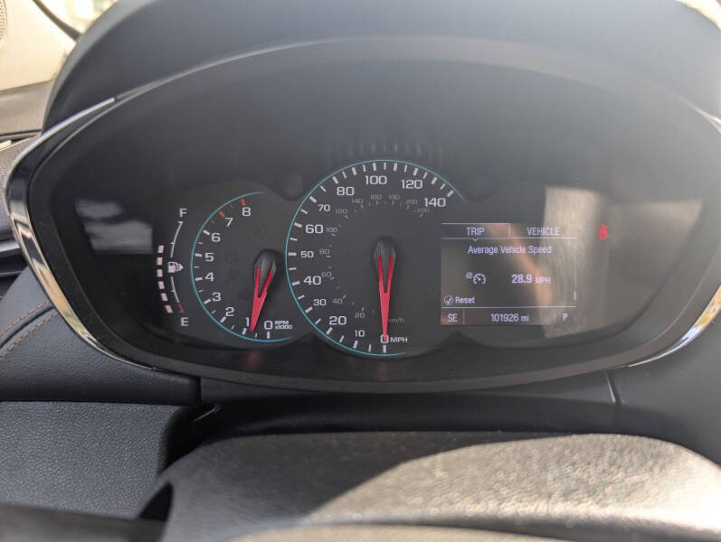 2019 Chevrolet Trax LS