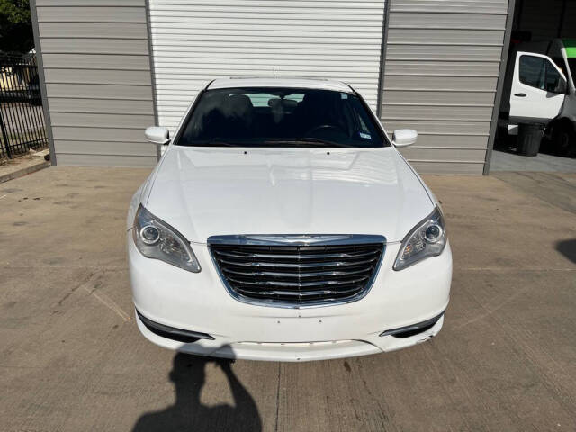 2013 Chrysler 200 for sale at Auto Haus Imports in Grand Prairie, TX