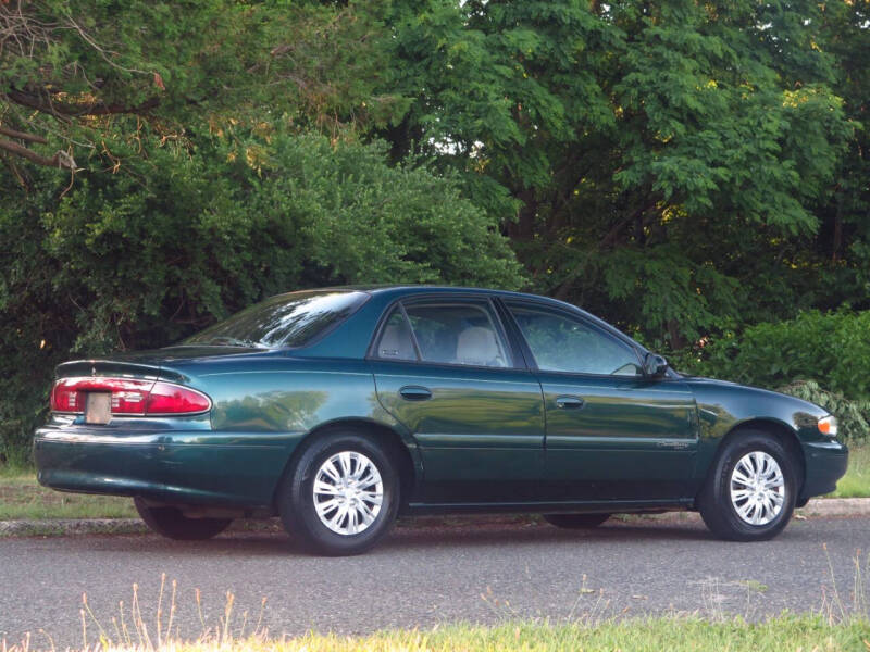 2002 Buick Century Custom