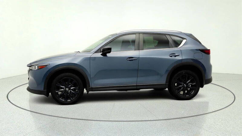2023 Mazda CX-5 2.5 S Carbon Edition
