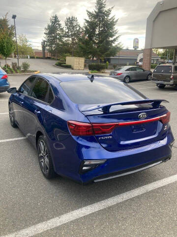 2019 Kia Forte S