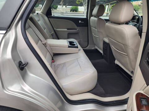 2008 Ford Taurus SEL