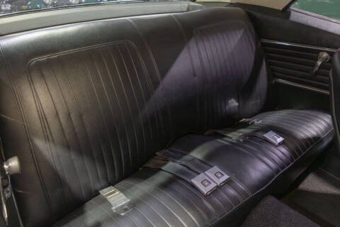 1968 Chevrolet Camaro