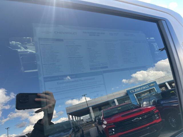 2026 Chevrolet Silverado 2500HD