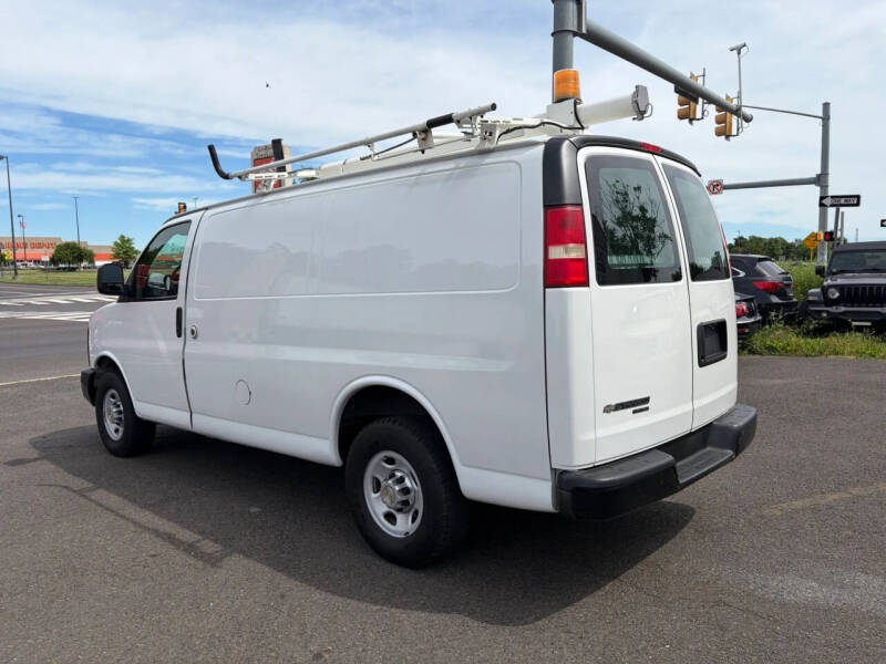 2012 Chevrolet Express 2500