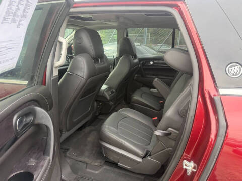 2017 Buick Enclave Premium