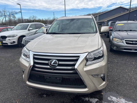 2014 Lexus GX 460 Luxury