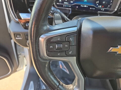 2022 Chevrolet Silverado 1500