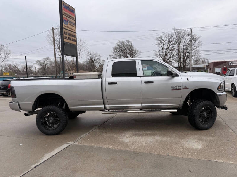 2015 RAM 2500 Tradesman