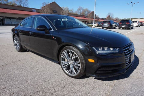 2016 Audi A7 for sale at AutoQ Cars & Trucks in Mauldin SC