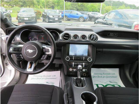 2022 Ford Mustang Mach 1