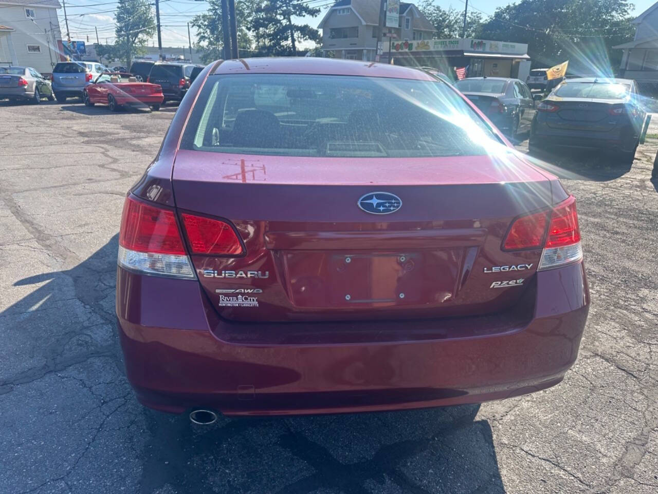 2012 Subaru Legacy for sale at Good Guyz Auto in Cleveland, OH