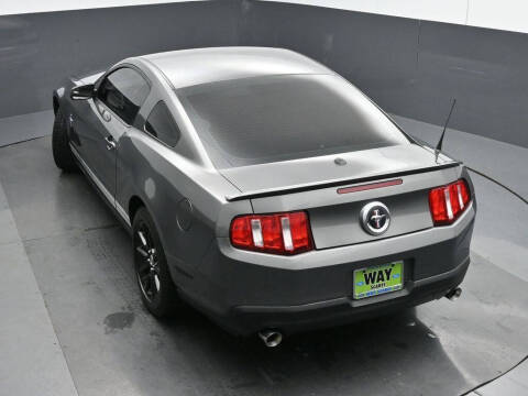 2011 Ford Mustang V6