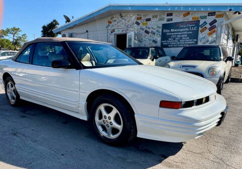 1995 Oldsmobile Cutlass Supreme