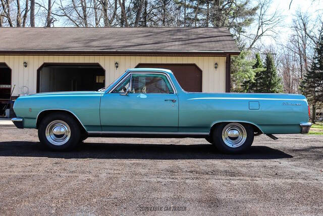 1965 Chevrolet El Camino