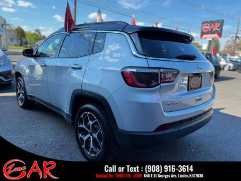 2025 Jeep Compass Limited