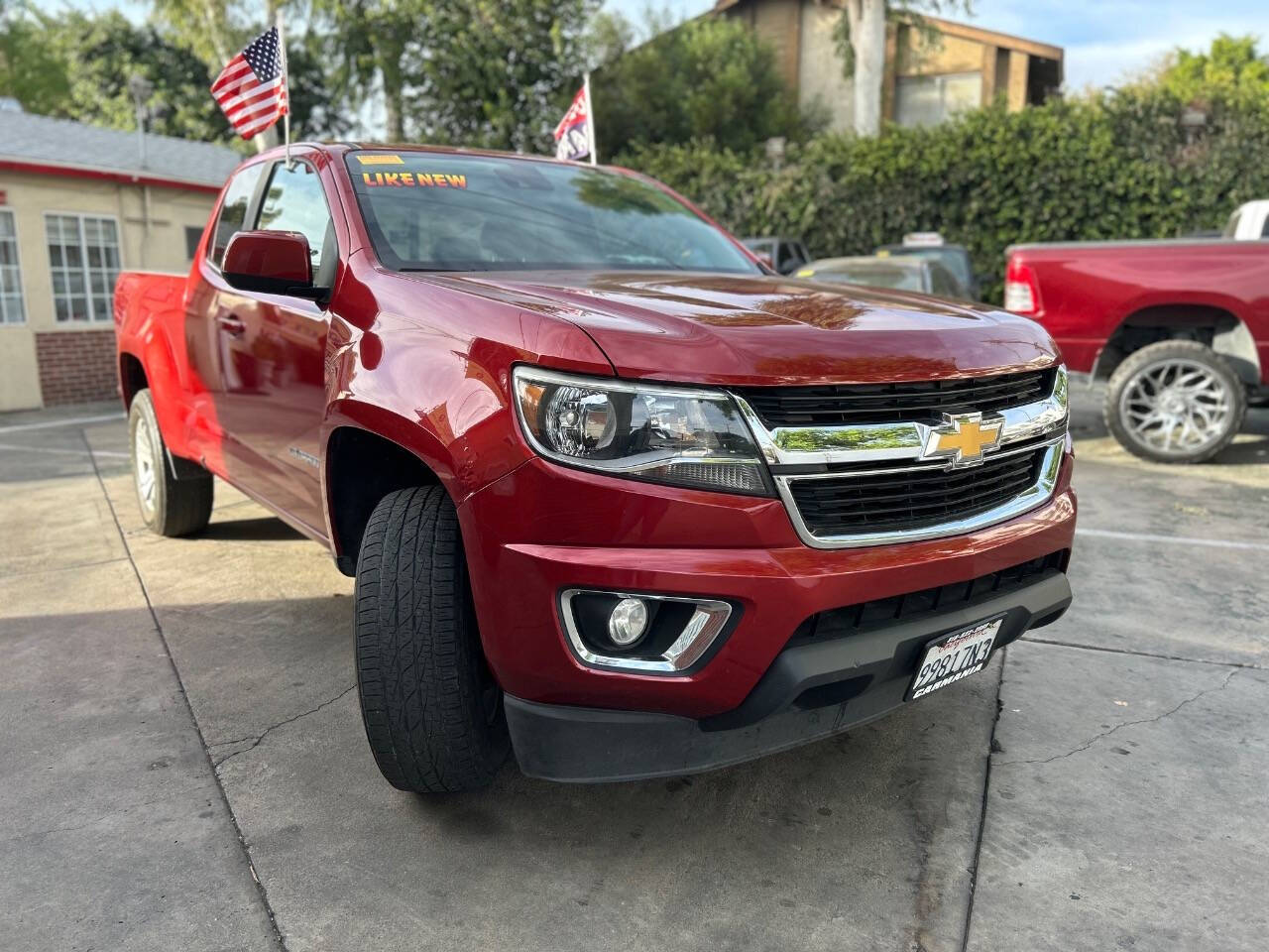 2016 Chevrolet Colorado for sale at Carmania in Panorama City, CA