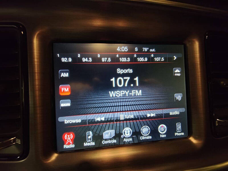 2015 Dodge Challenger R/T Plus Shaker