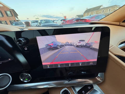 2020 Chevrolet Corvette Stingray