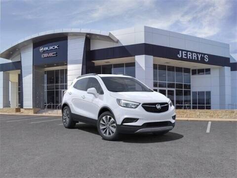2022 Buick Encore for sale at Jerry's Buick GMC in Weatherford TX